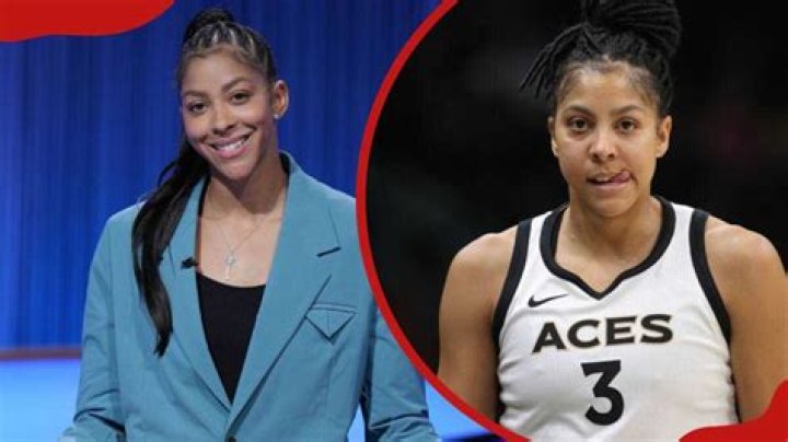 Who are Candace Parker's Parents?