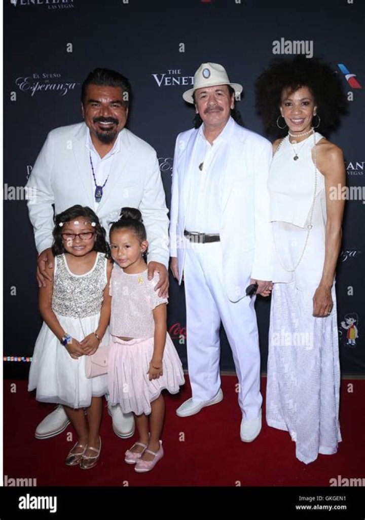 Who Are Carlos Santana Parents?