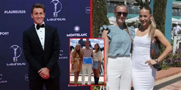 Who Are Casper Ruud Sisters? Caroline And Charlotte Ruud