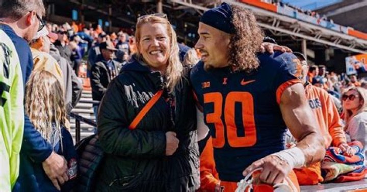Who are Chase Brown’s Parents?