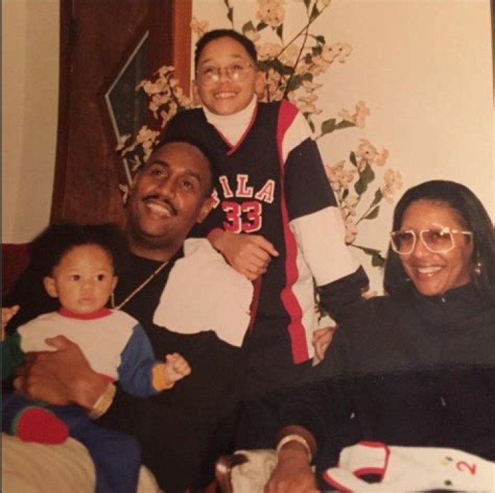 Who are Christopher Eubanks’ Parents?