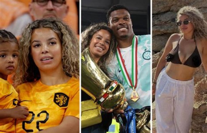 Who Are Denzel Dumfries Parents?