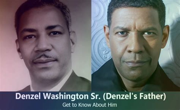 Who are Denzel Washington’s Parents?