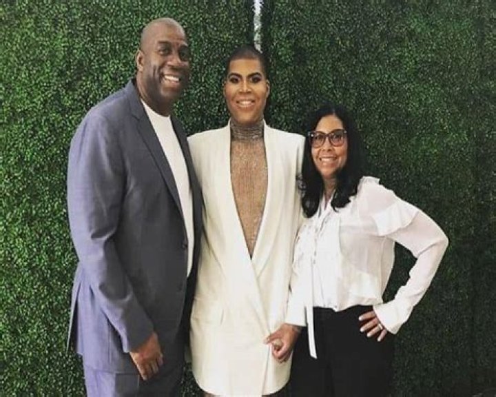 Who Are EJ Johnson Parents?