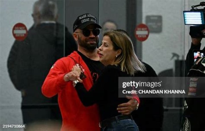Who Are Enrique Tarrio Parents?