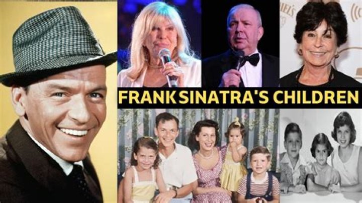Who are Frank Sinatra’s Children?