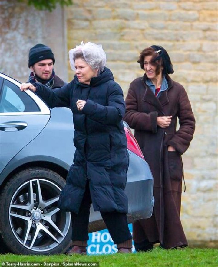 Who Are Haydn Gwynne Parents?