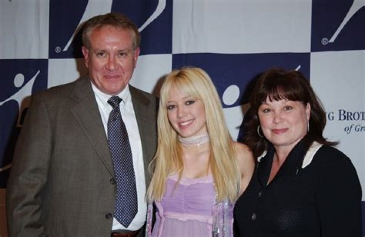 Who are Hilary Duff’s Parents?