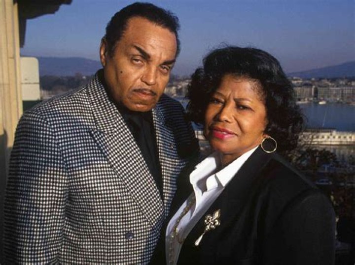 Who are Janet Jackson’s Parents?: Joe and Katherine Jackson
