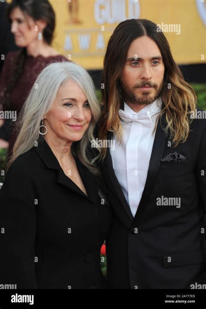 Who Are Jared Leto Parents?