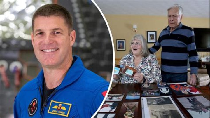 Who are Jeremy Hansen’s Parents?