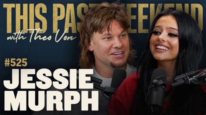 Who Are Jessie Murph Parents?