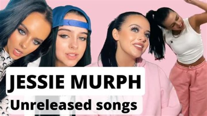 Who Are Jessie Murph Siblings?