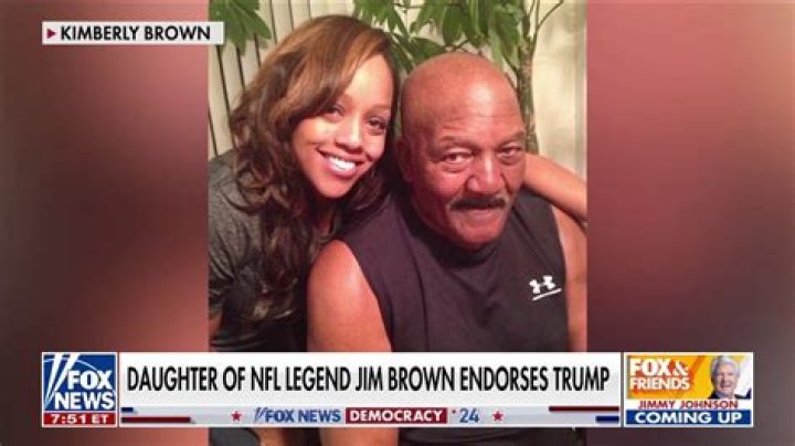Who are Jim Brown’s Parents?