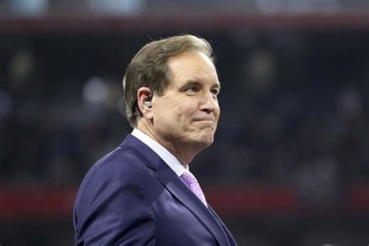 Who are Jim Nantz’s Parents?