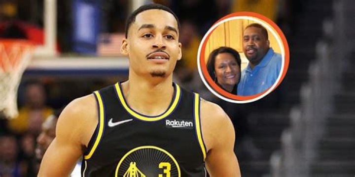 Who are Jordan Poole’s Parents? Meet Anthony and Monet