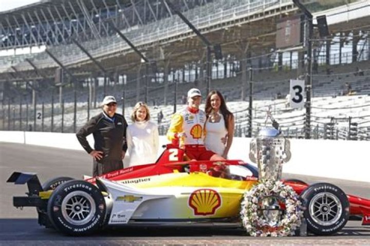 Who are Josef Newgarden's Parents?