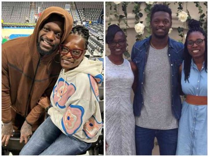 Who Are Julius Randle Parents?