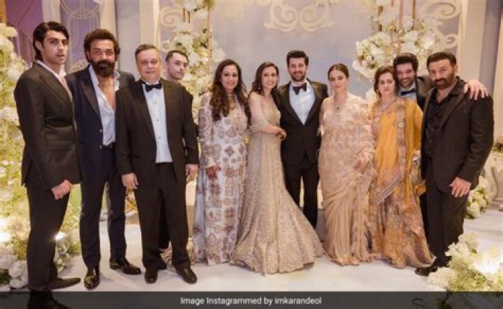 Who are Karan Deol’s Parents?