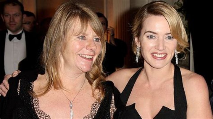 Who are Kate Winslet’s Parents?