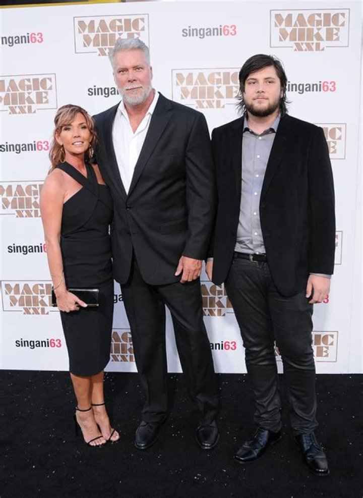 Who Are Kevin Nash Siblings?