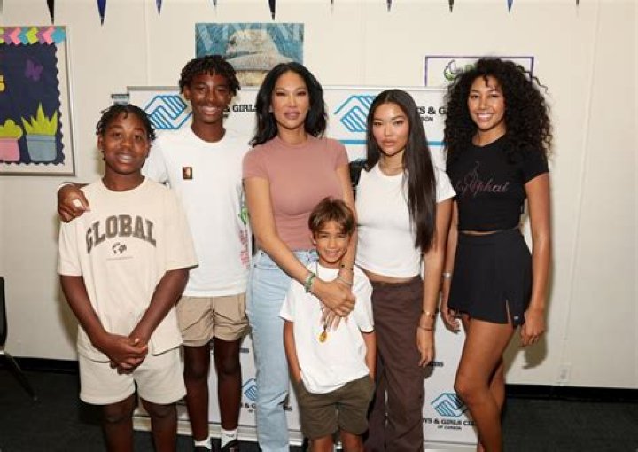 Who are Kimora Lee’s Parents?