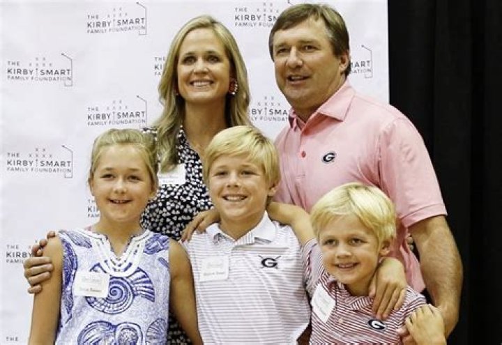 Who are Kirby Smart’s Siblings?