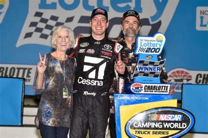 Who are Kyle Busch Parents? Meet Tom and Gaye Busch
