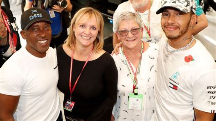 Who are Lewis Hamilton’s Parents?