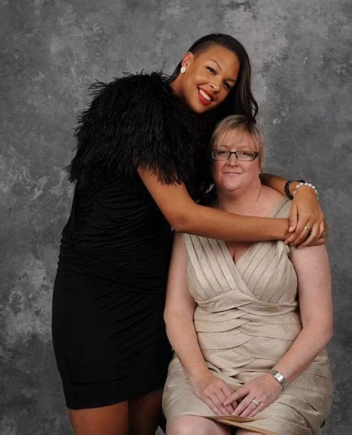 Who Are Liz Cambage Parents?