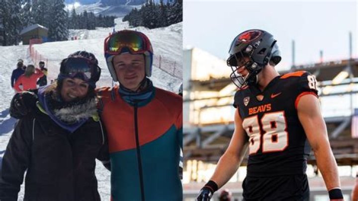Who are Luke Musgrave’s Parents?