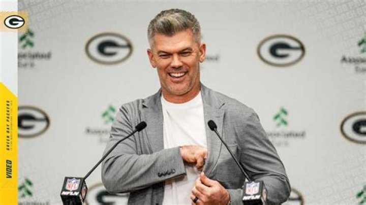 Who Are Mason Crosby’s Parents? Meet Karen And Jim