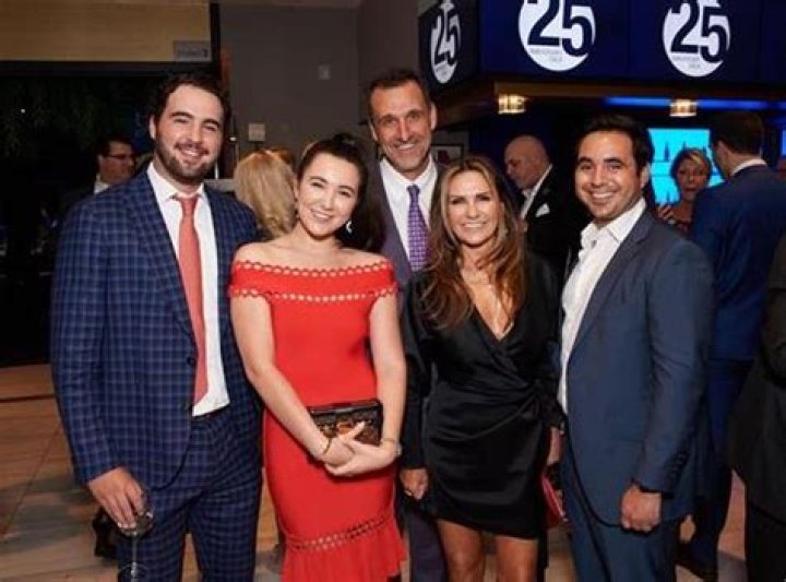 Who are Michael Andlauer’s Parents?