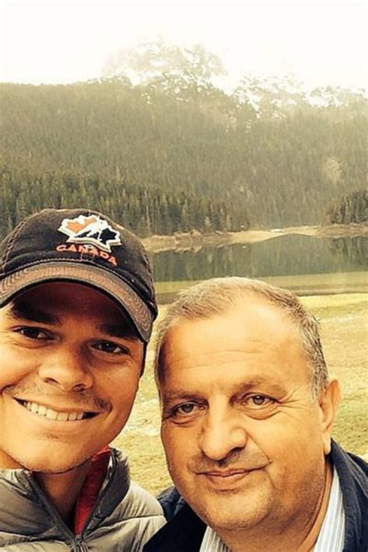 Who are Milos Raonic’s Parents?
