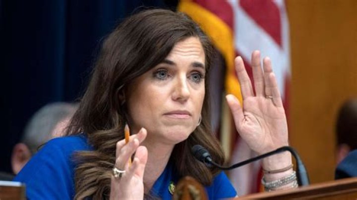 Who are Nancy Mace’s Parents?