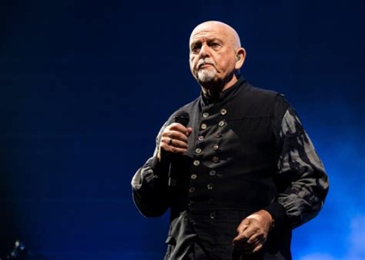 Who are Peter Gabriel’s Parents?