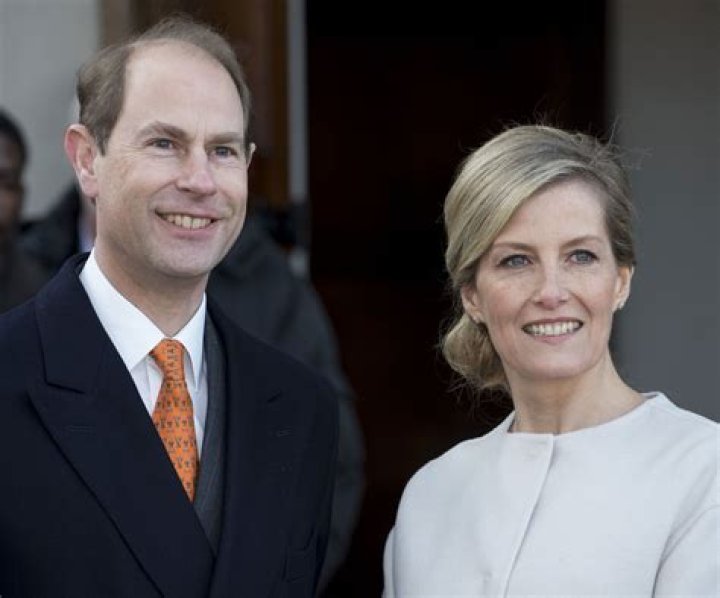 Who Are Prince Edward Siblings?