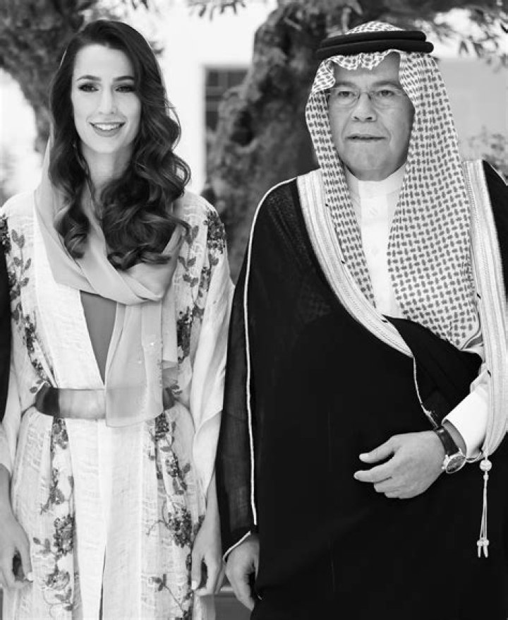 Who are Rajwa Al Saif’s Parents?