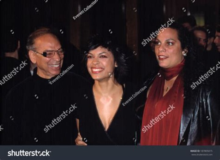 Who are Rosario Dawson’s Parents?