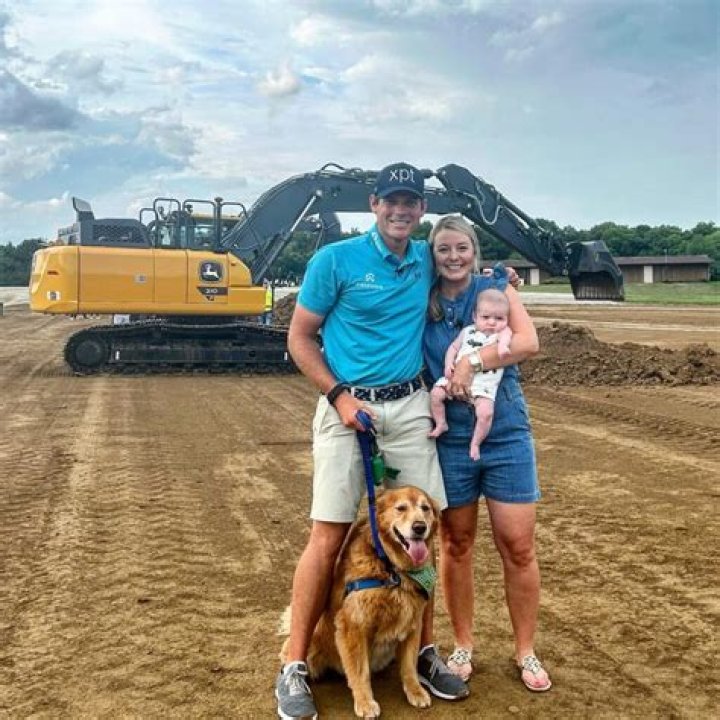 Who are the parents of Adam Schenk?