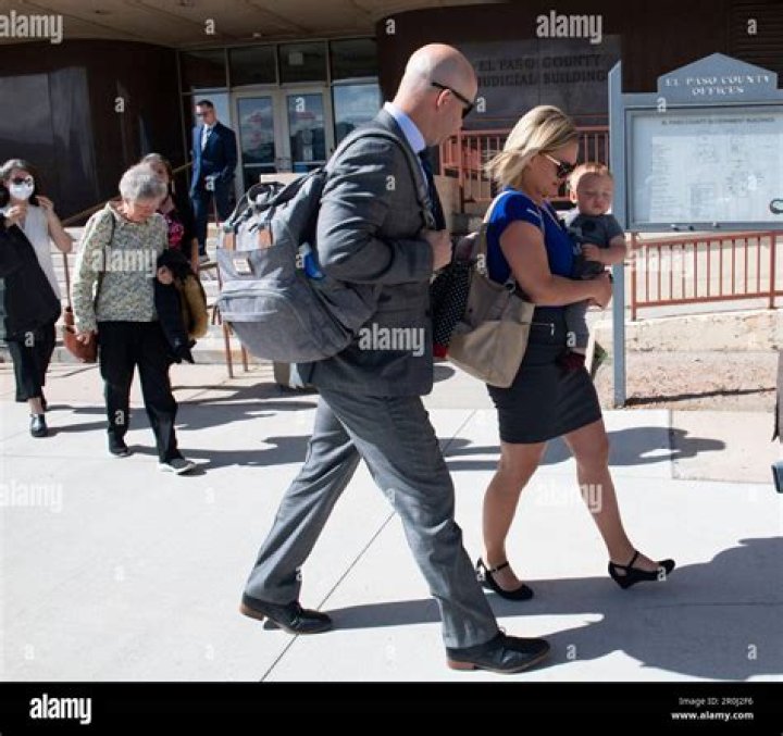 Who are the parents of Letecia Stauch?