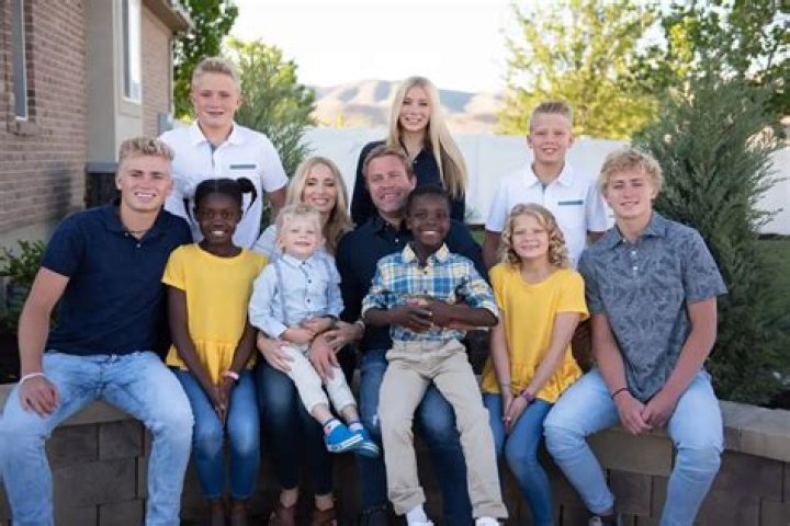 Who Are Tim Ballard Parents?