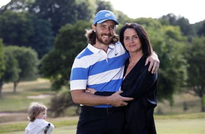 Who are Tommy Fleetwood's Parents?