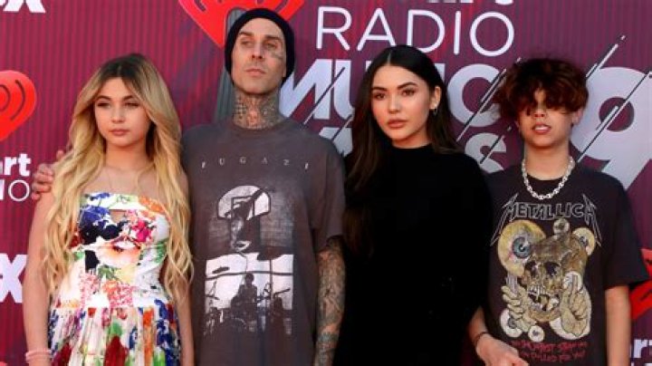 Who are Travis Barker’s Children?