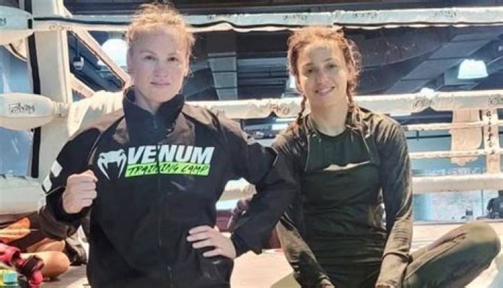 Who Are Valentina Shevchenko Parents?