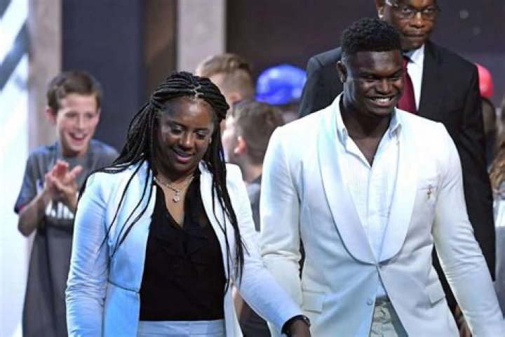 Who Are Zion Williamson's Parents