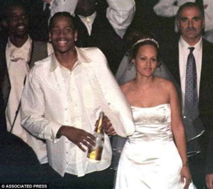 Who is Allen Iverson’s Ex-Wife: Meet Tawanna Turner