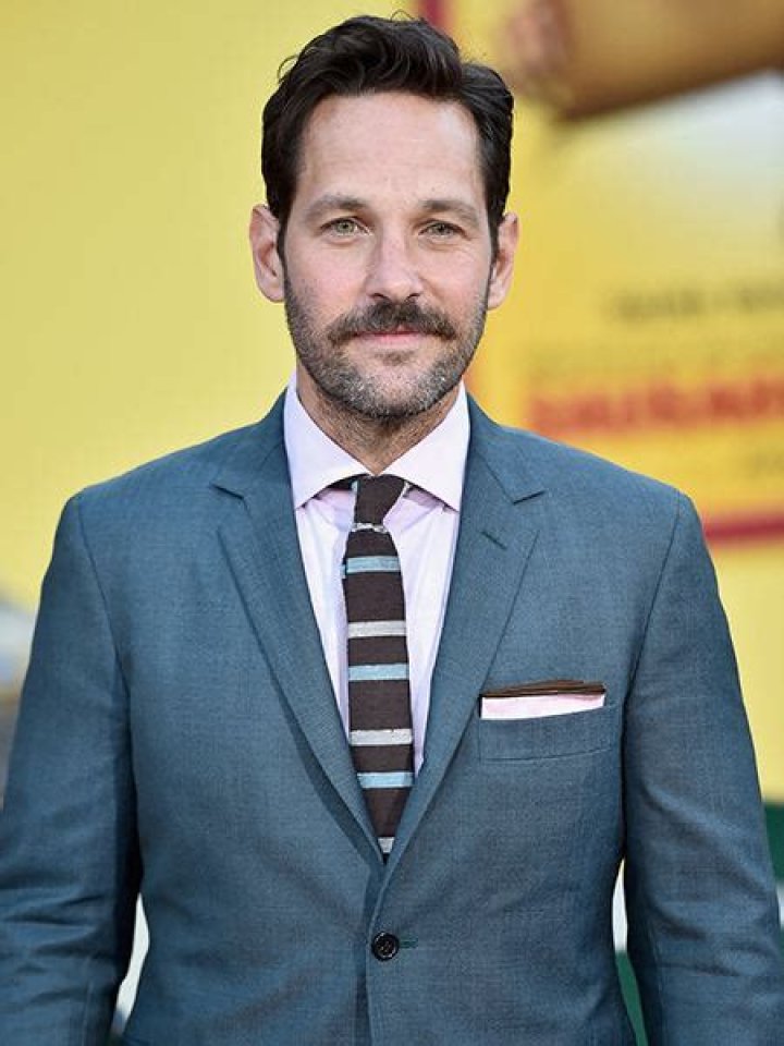 Who is American actor Paul Rudd: Biography, Net Worth & more, Brief Intro