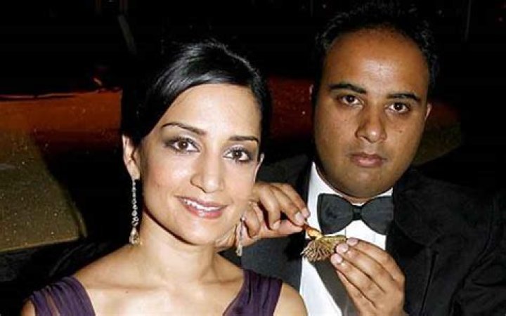 Who is Archie Panjabi’s husband,Rajesh Nihalani