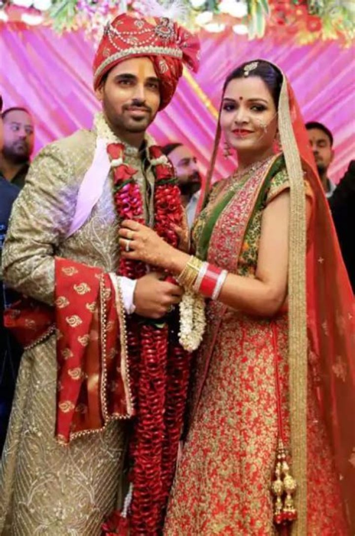 Who is Bhuvneshwar Kumar’s Wife: Meet Nupur Nagar